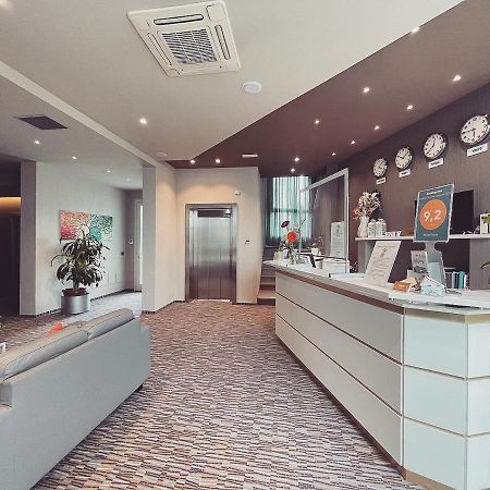 Hotel Enjoy Polesella Exterior photo