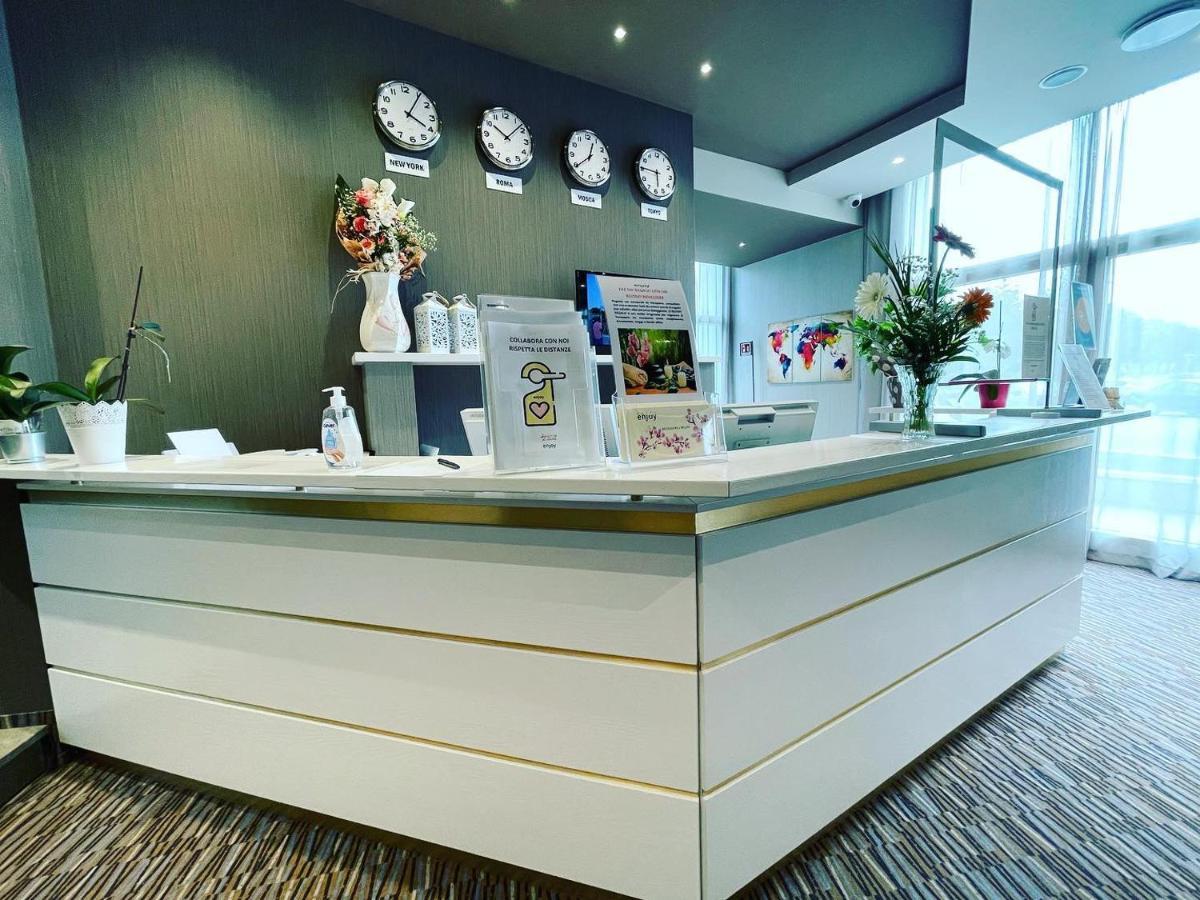 Hotel Enjoy Polesella Exterior photo