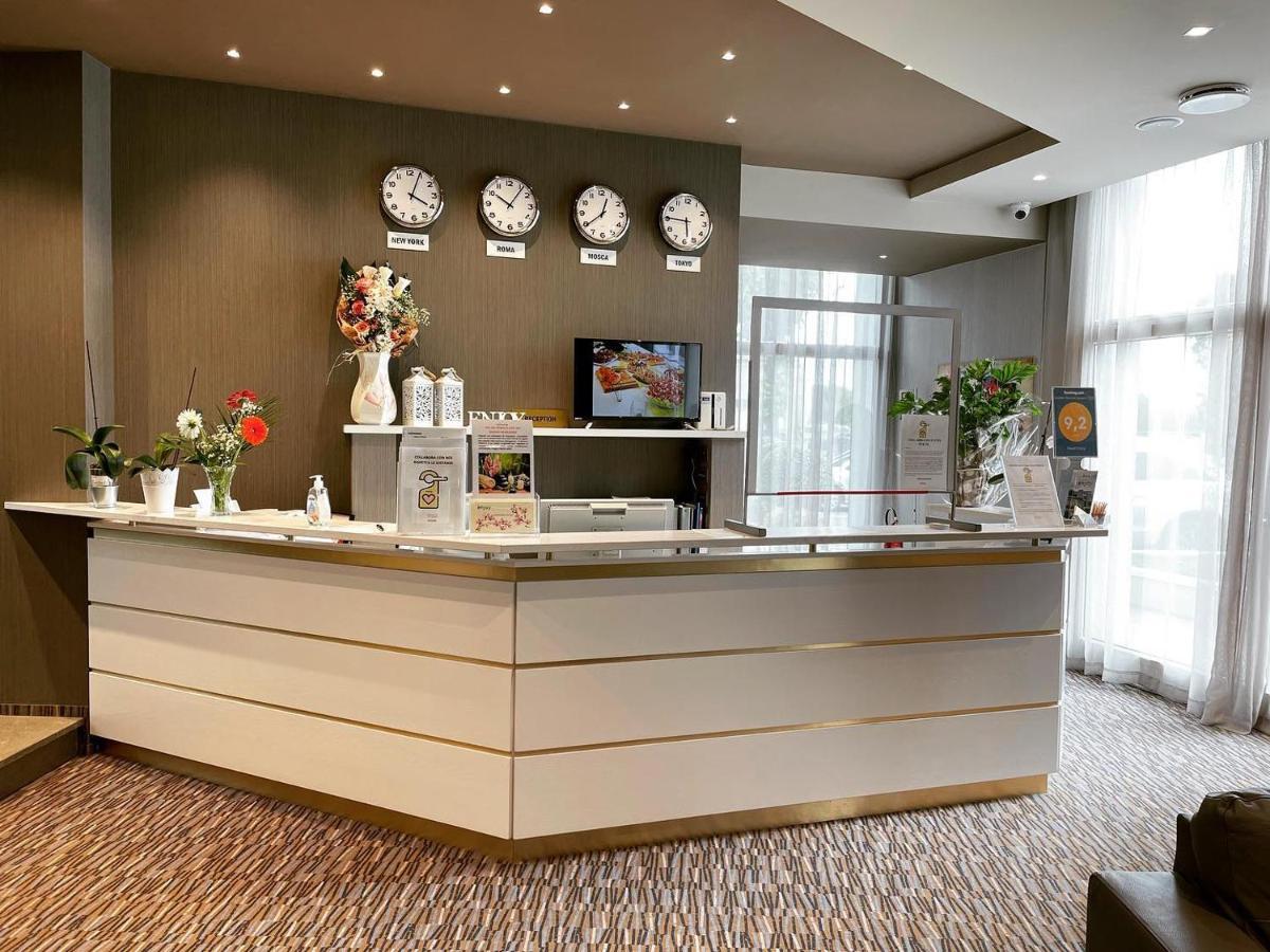 Hotel Enjoy Polesella Exterior photo