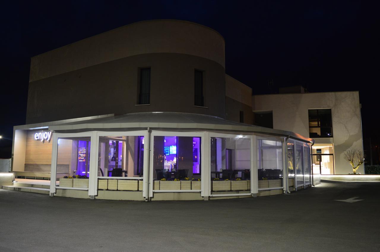 Hotel Enjoy Polesella Exterior photo