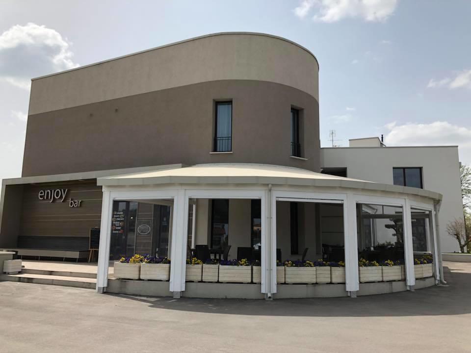 Hotel Enjoy Polesella Exterior photo