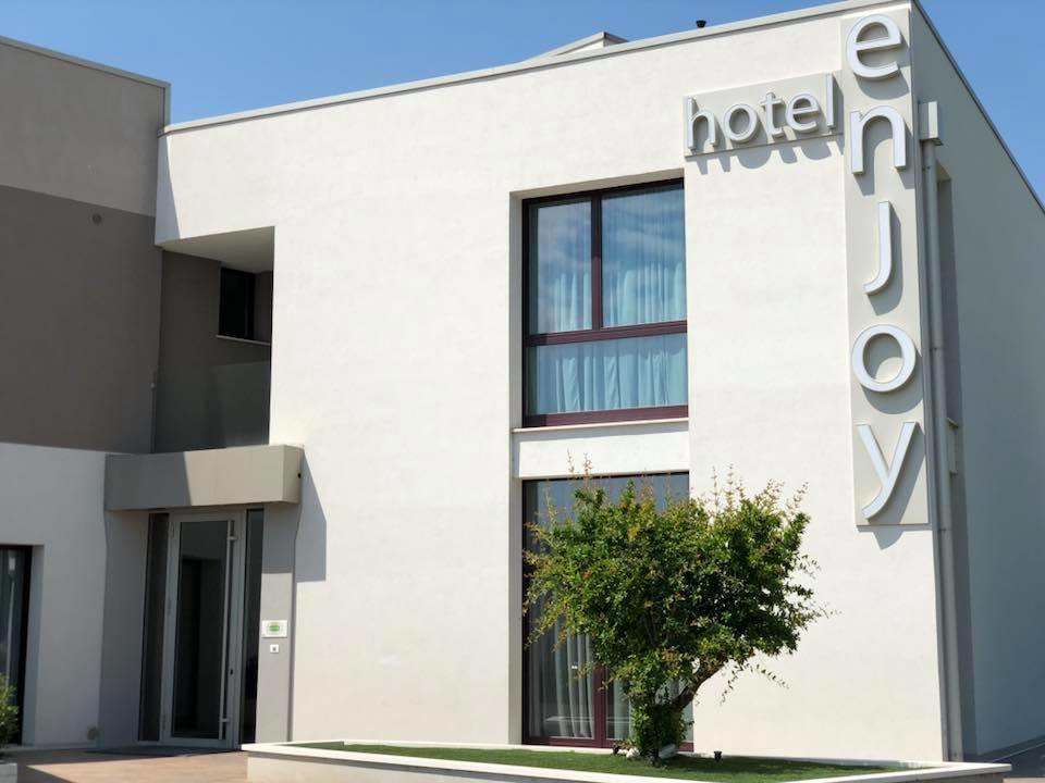 Hotel Enjoy Polesella Exterior photo
