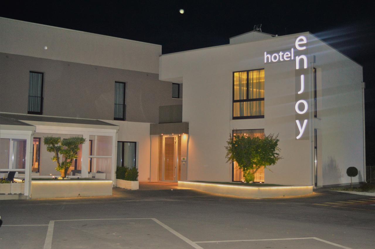 Hotel Enjoy Polesella Exterior photo