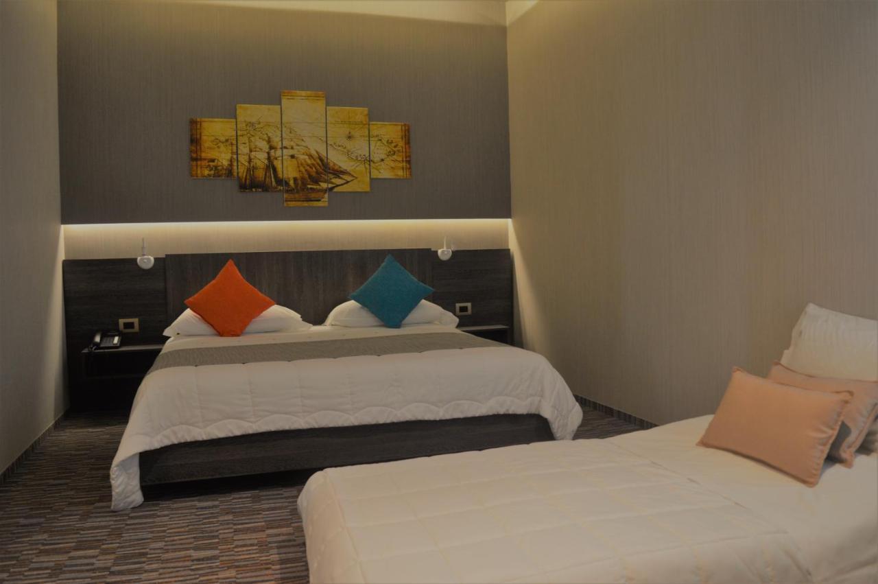 Hotel Enjoy Polesella Exterior photo