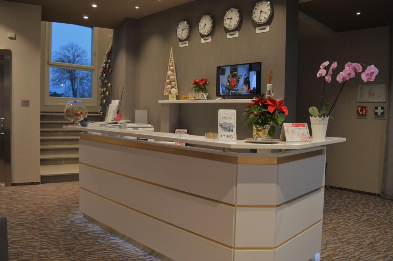 Hotel Enjoy Polesella Exterior photo