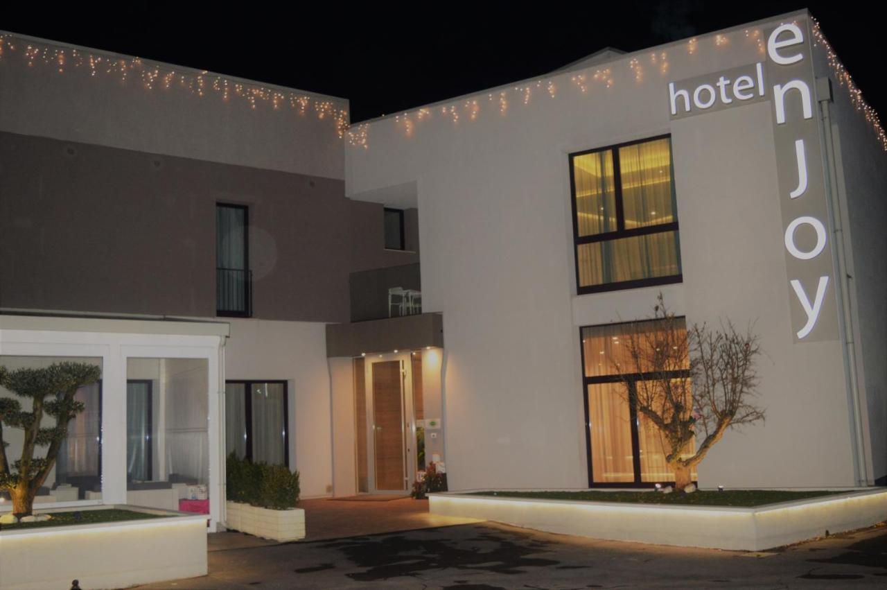 Hotel Enjoy Polesella Exterior photo