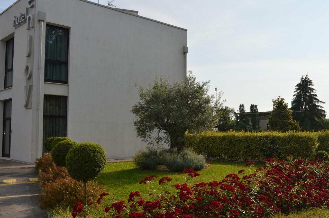 Hotel Enjoy Polesella Exterior photo