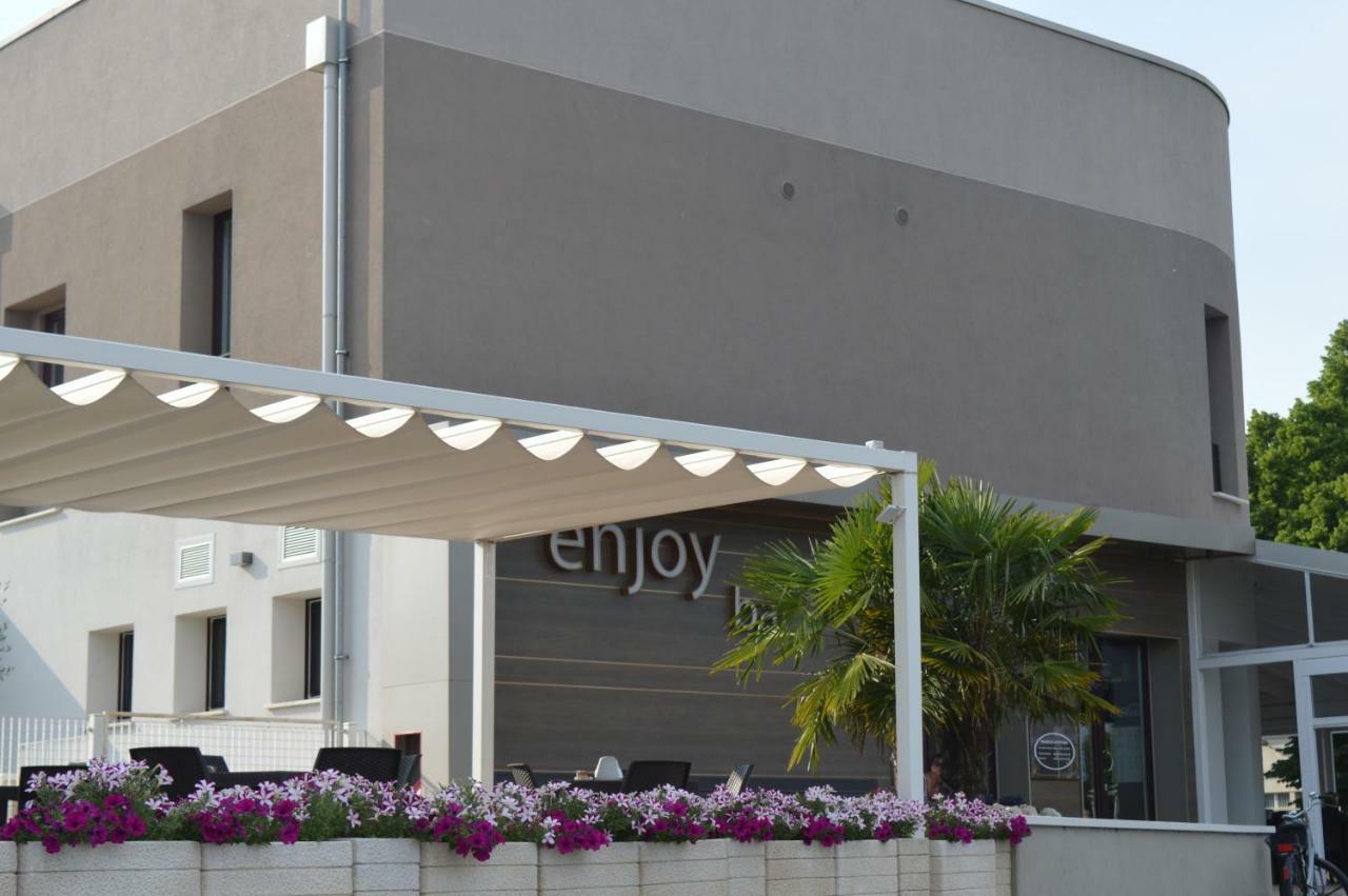 Hotel Enjoy Polesella Exterior photo